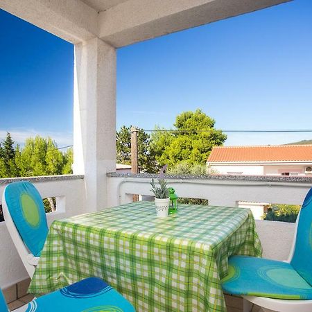 1-Bedroom Apartment With Loggia In Punat Island Krk Extérieur photo